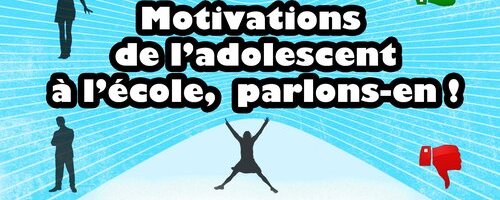 Motivations adolescents