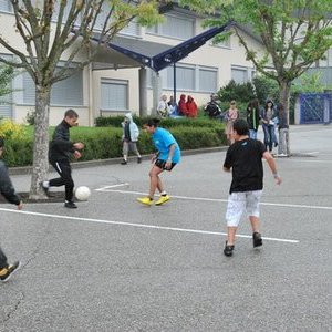 Foot freestyle 1016