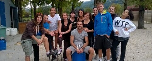 WK cohésion d’équipe ACEJ WK cohésion d’équipe ACEJ