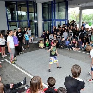 Hip hop 1018