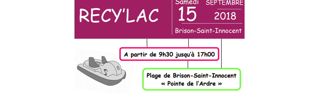 RECYLAC 2018