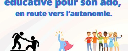 Conférence&nbsp;: Etre une ressource éducative pour son ado