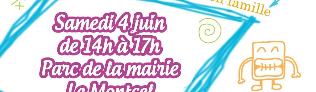 Fête du jeu au Montcel (REPORTÉE)