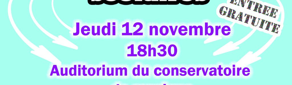 Conférence - Débat 2015
