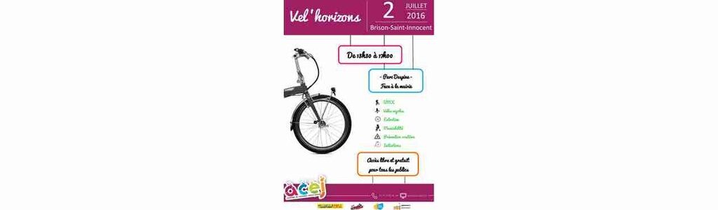 Vel’horizons 2016