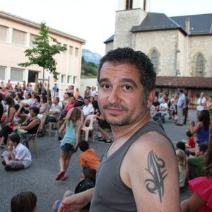 Benard Lavilliers à grésy