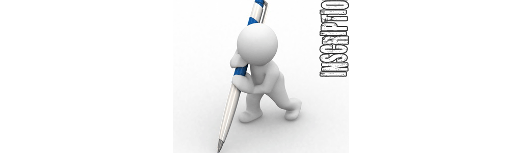 Journée d’inscription le 27 août 2014