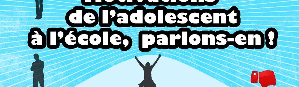 Motivations adolescents