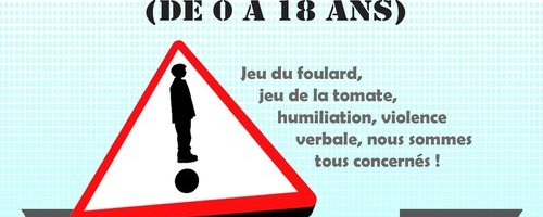 Conférence sur les jeux dangereux et harcèlement Conférence sur les jeux dangereux et harcèlement