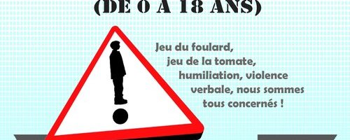 Conférence sur les jeux dangereux et harcèlement Conférence sur les jeux dangereux et harcèlement