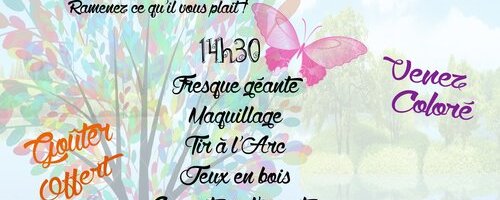 Fet’on printemps Fet’on printemps