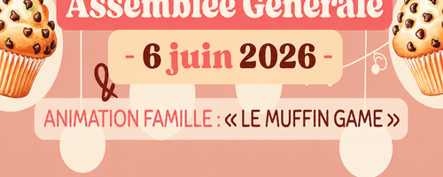 Assemblée générale 2026 Assemblée générale 2026