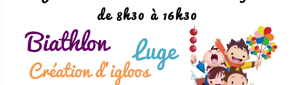 Sortie Famille&nbsp;: Dimanche 17 février 2019