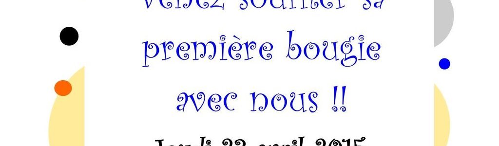 Anniversaire Centre le Revard