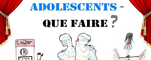 Conférence/Théâtre - La prise de risque des adolescents - Que faire ? Conférence/Théâtre - La prise de risque des adolescents - Que faire ?