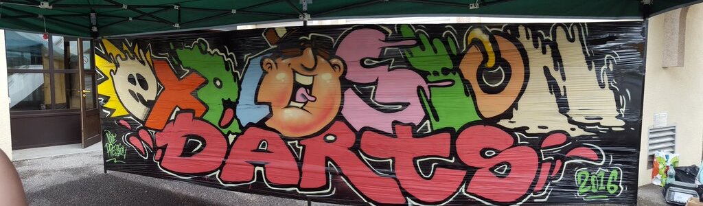 Explosion d’art (Suite)