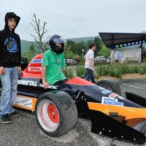 Mini karting 0513