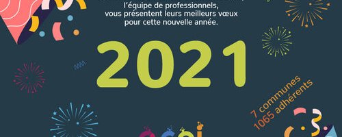 Bonne année 2021 Bonne année 2021