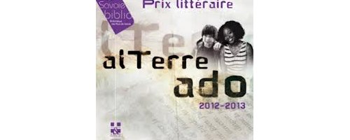 Littérature avec “Alterre ado” 