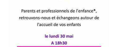 Ma première rentrée à l’école