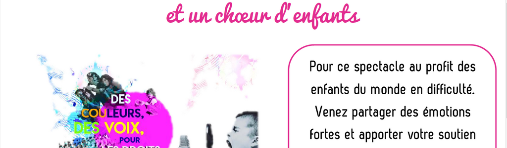 Sortie famille - Concert Mardi 26 novembre 2019