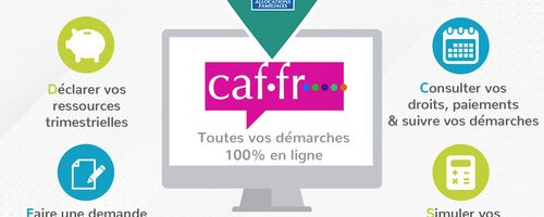Ouverture d’un point relais CAF à l’ACEJ