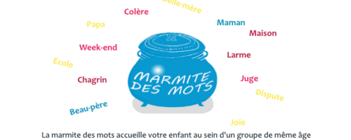 Atelier de parole - La marmite des mots Atelier de parole - La marmite des mots