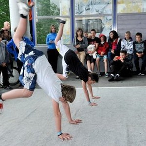 Hip hop 1033