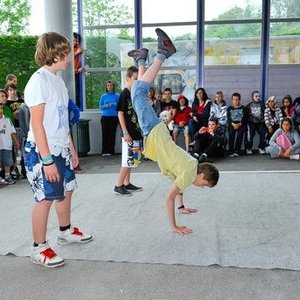 Hip hop 1035