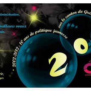 Voeux ACEJ 2012