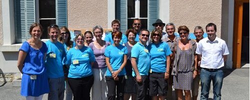 Portes ouvertes le 8 juin 2013