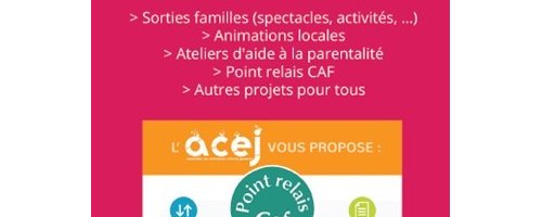 Espace de Vie Sociale (EVS) Espace de Vie Sociale (EVS)