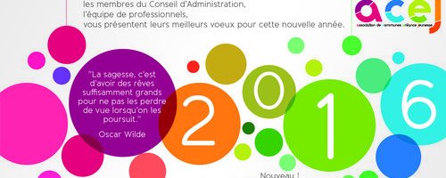Bonne année 2016 !!! Bonne année 2016 !!!