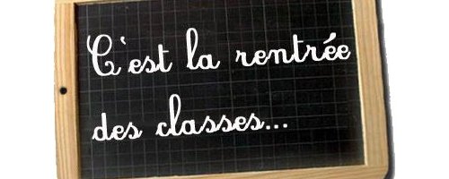 Rentrée 2013-2014 Rentrée 2013-2014