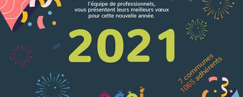 Bonne année 2021 Bonne année 2021