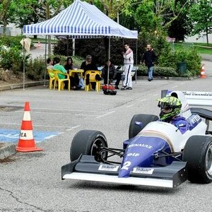 Mini karting 0777