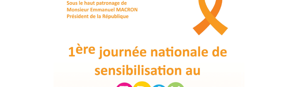1ère journée de sensibilisation au TDAH
