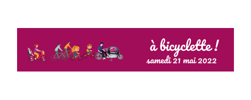 Sortie famille : A bicyclette ! Sortie famille : A bicyclette !