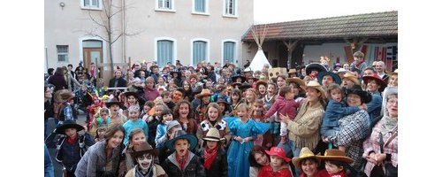 Carnaval à Grésy-sur-Aix Carnaval à Grésy-sur-Aix
