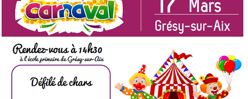 Carnaval de l’ACEJ 2019 Carnaval de l’ACEJ 2019