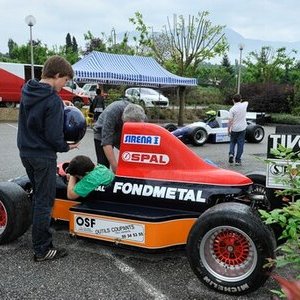 Mini karting 0518
