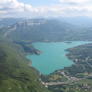 Le lac