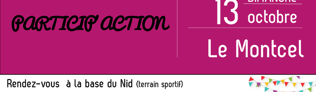 PARTICIP’ACTION