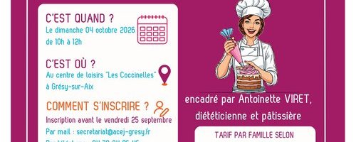 Atelier patisserie Atelier patisserie