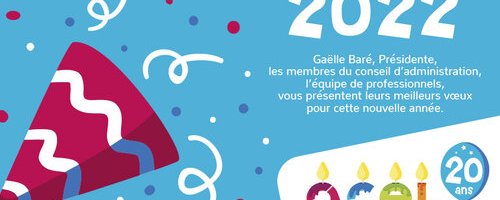 L’ACEJ vous souhaite la meilleure année possible !!! L’ACEJ vous souhaite la meilleure année possible !!!