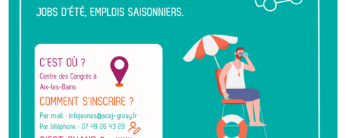 Trouve ton job ! Trouve ton job !
