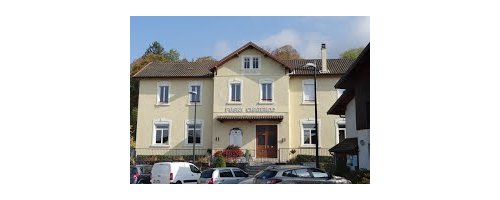Un nouveau centre à Pugny