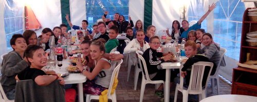 News du camps pass’âges août 2013