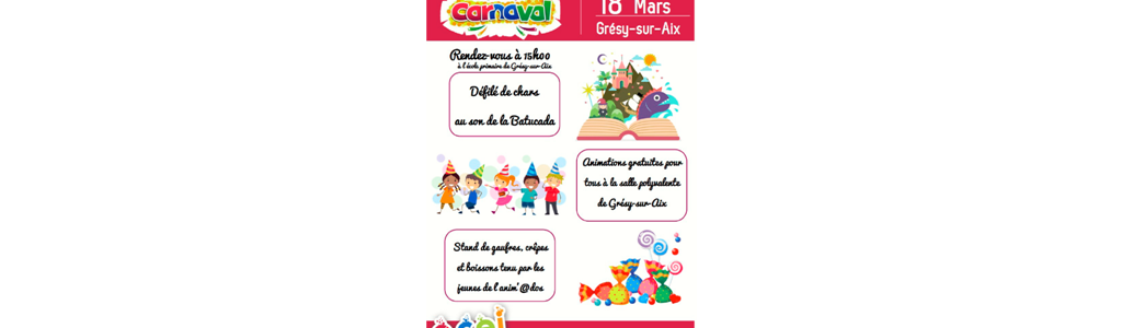 Carnaval de l’ACEJ