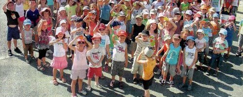 Photos/articles du mois de juillet